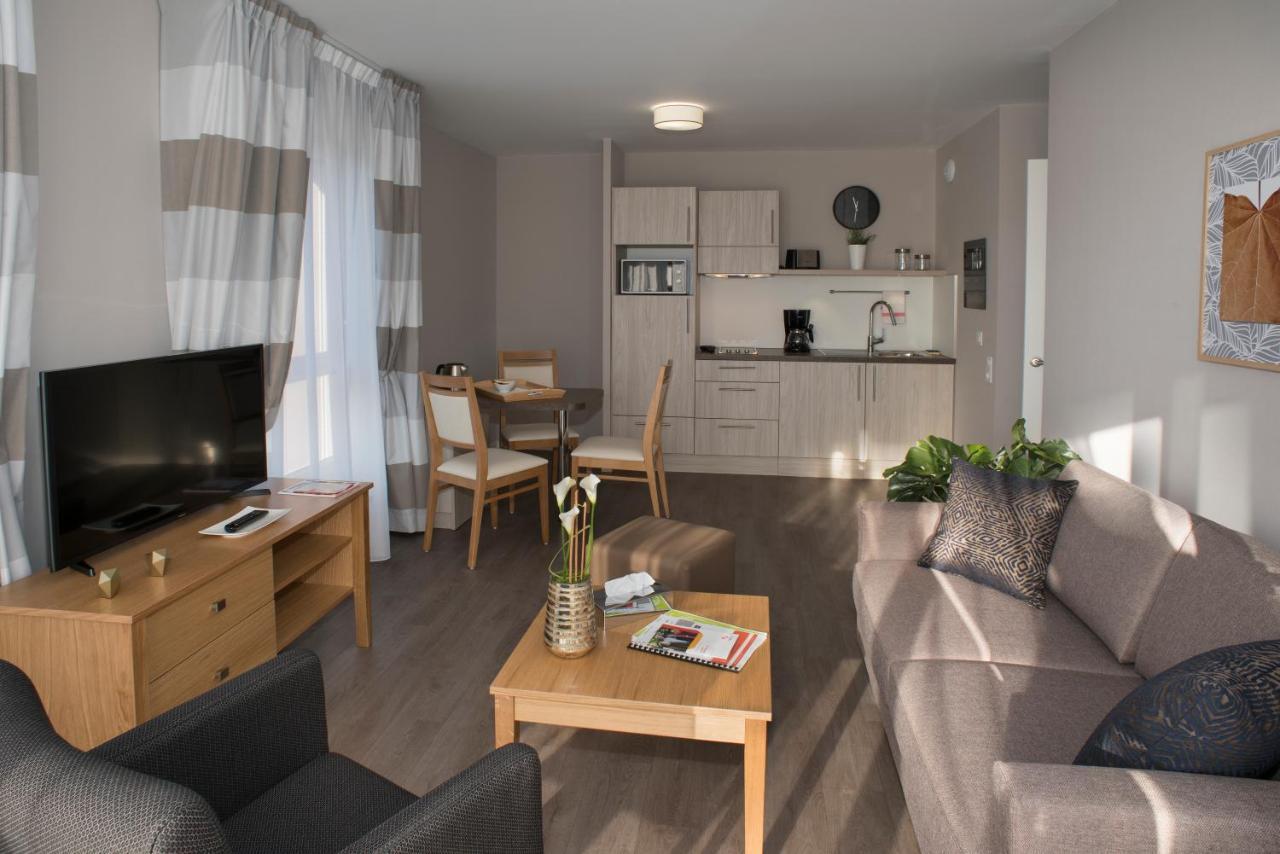 Residence Services Seniors Domitys - Villa Ulma Lille Extérieur photo